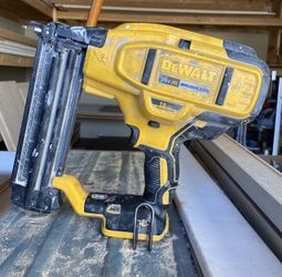 18 Gauge Finish Nailer