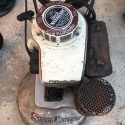 Propane Polisher  17 Inch 