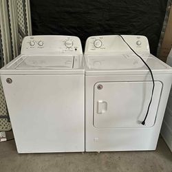 Roper Washer And Gas Dryer 