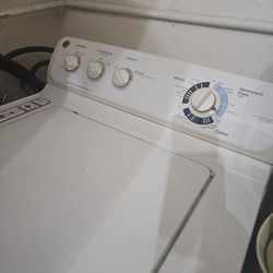 Lavadora Y Secadora GE