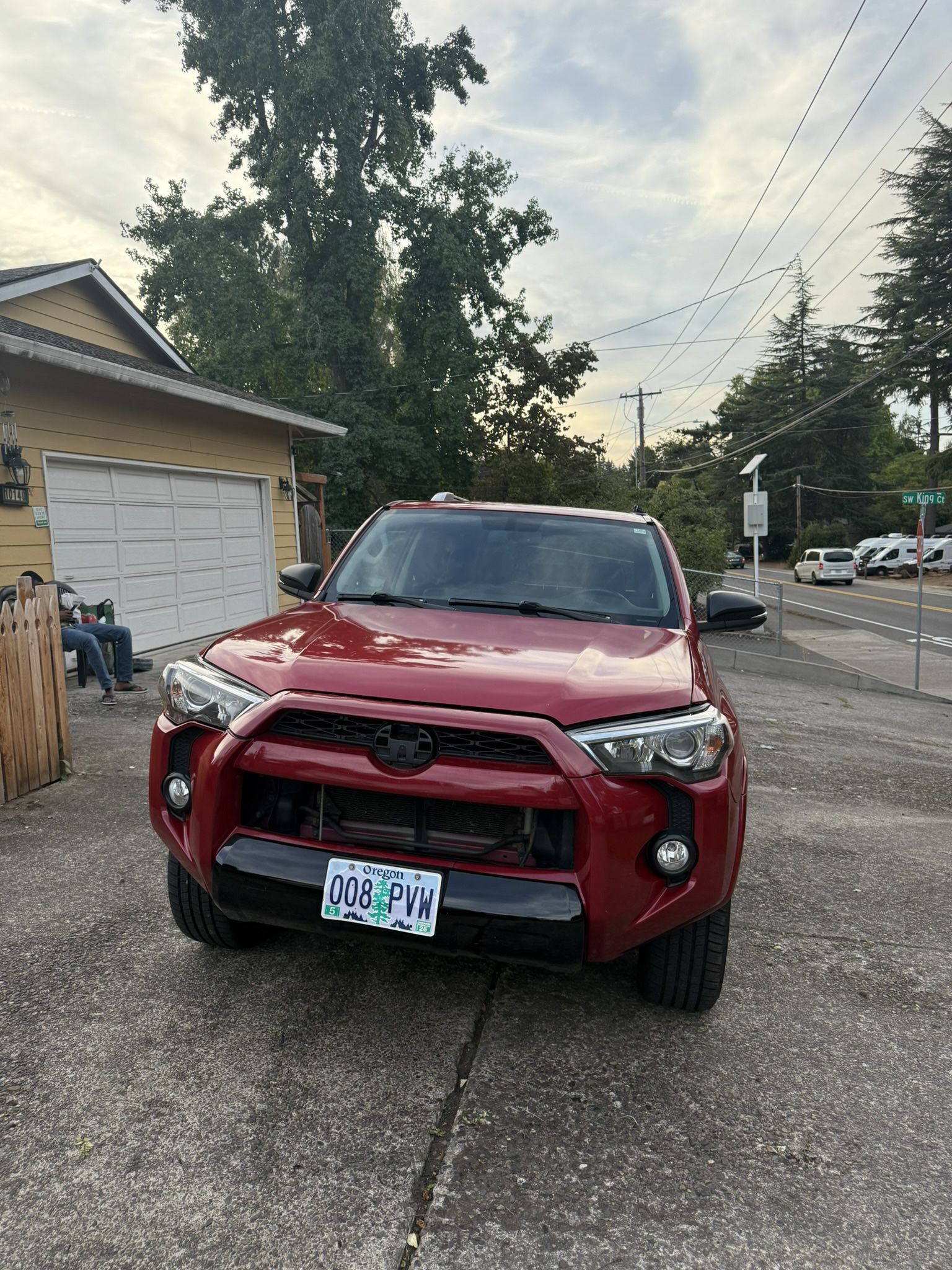 2016 Toyota 4Runner