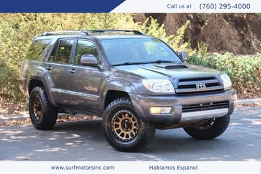 2005 Toyota 4Runner