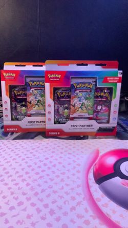 First partner series 2