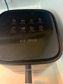 Air fryer