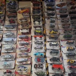 Hot Wheels