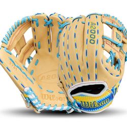 WILSON A2000 BWJ7 BOBBY WITT GM 11.75ā BASEBALL GLOVE NWT