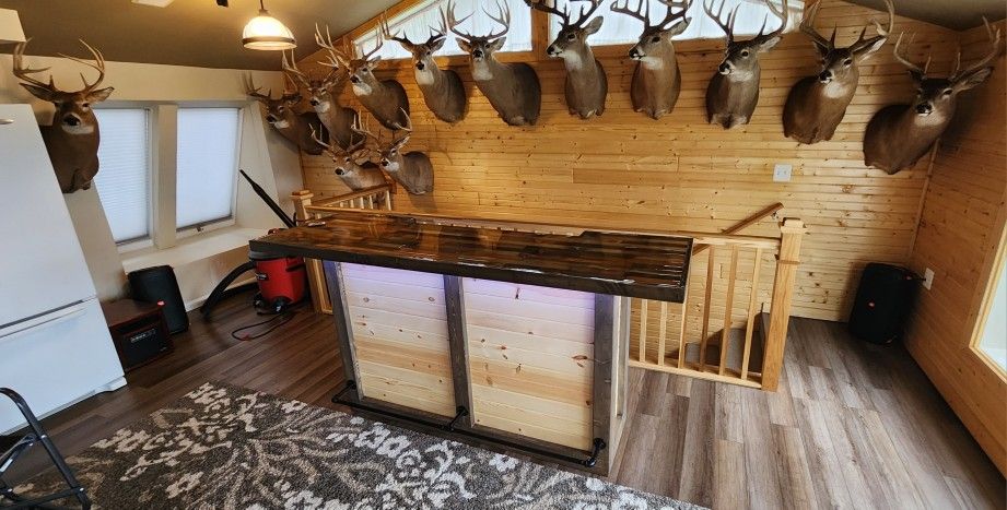 Mid Sized Bar For Sale