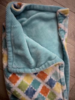 Baby blanket