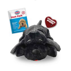 Original Snuggle Puppy Heartbeat Toy