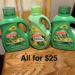 Gain Bundle