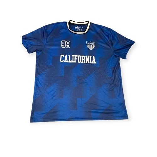 Holister Tshirt Soccer Jersey Size Xl Men