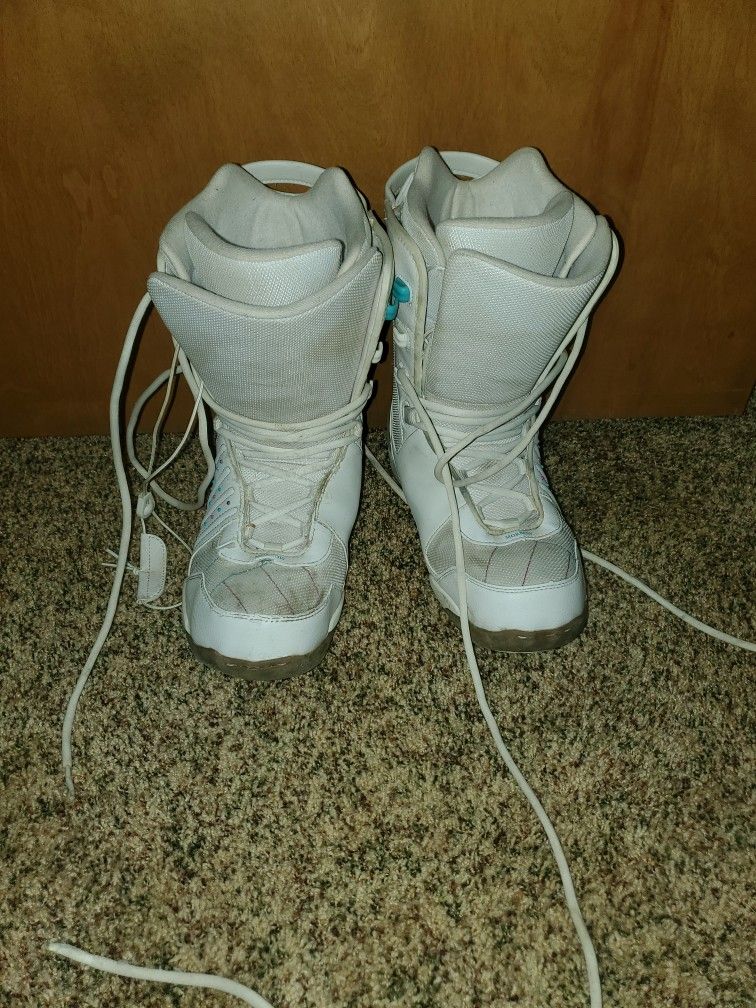 Women's Snowboard Boots