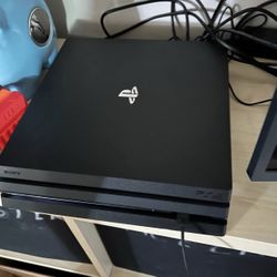 Ps4 Pro 1 TB