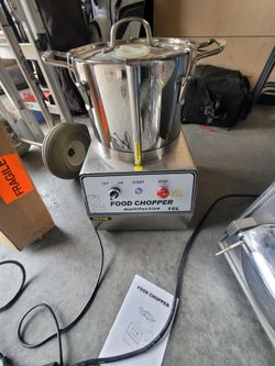 food chopper