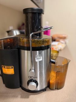 Juicer Machine