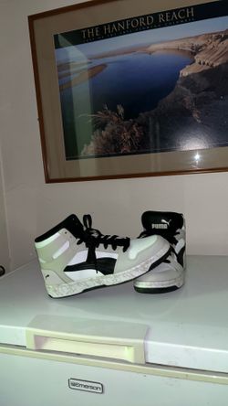 Puma High tops, good condition