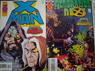 🥰Comic Books