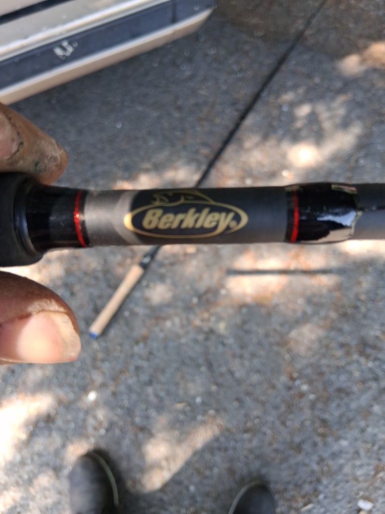 Berkley Lightning Rod