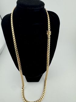 10k cuban link chain