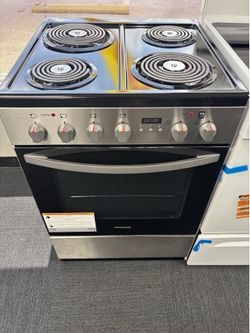 20” frigidiare electric coil top stove