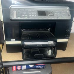 Hp Officejet Pro All-IN-ONE