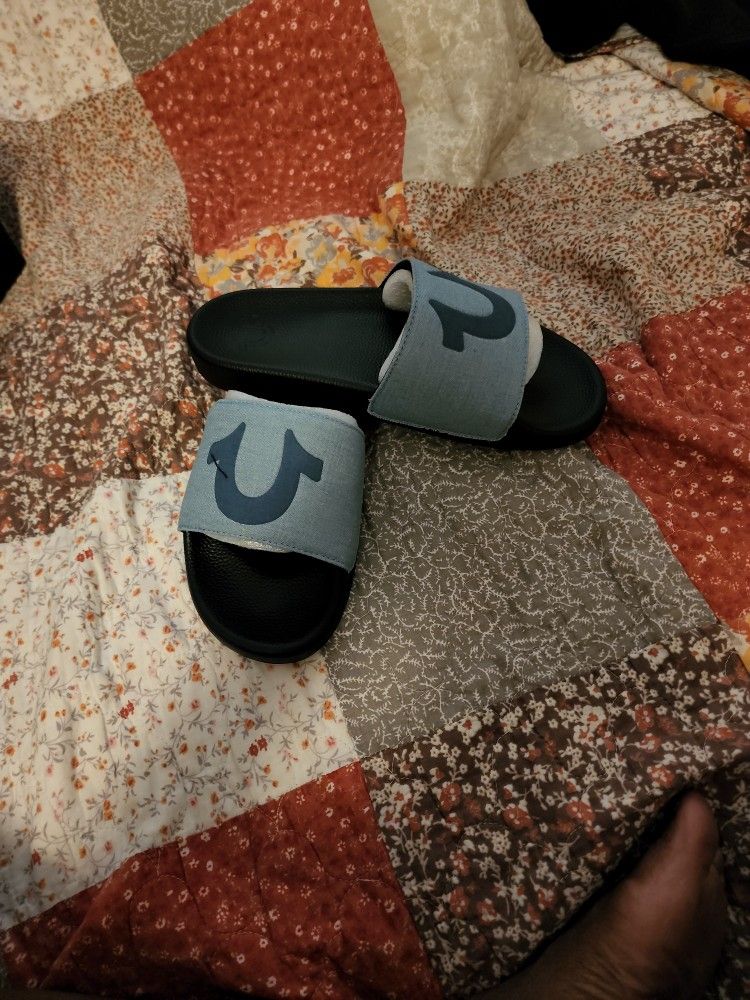 Ugg Blue Jean Slides