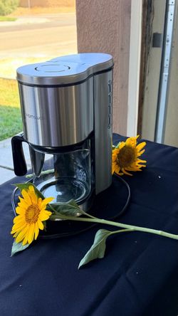 Hamswan Stainless Steel Drip Coffee Maker