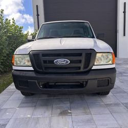 2007 Ford Ranger