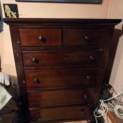 Armoire And Dresser
