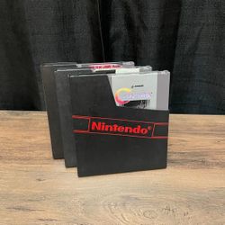 Original Nintendo Game Bundle