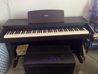 Yamaha Digital Piano
