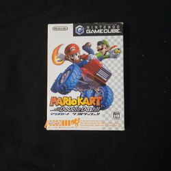 Mario Kart Double Dash JAPANESE