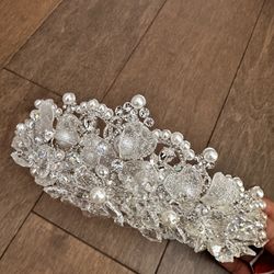 Adult Hair Crown