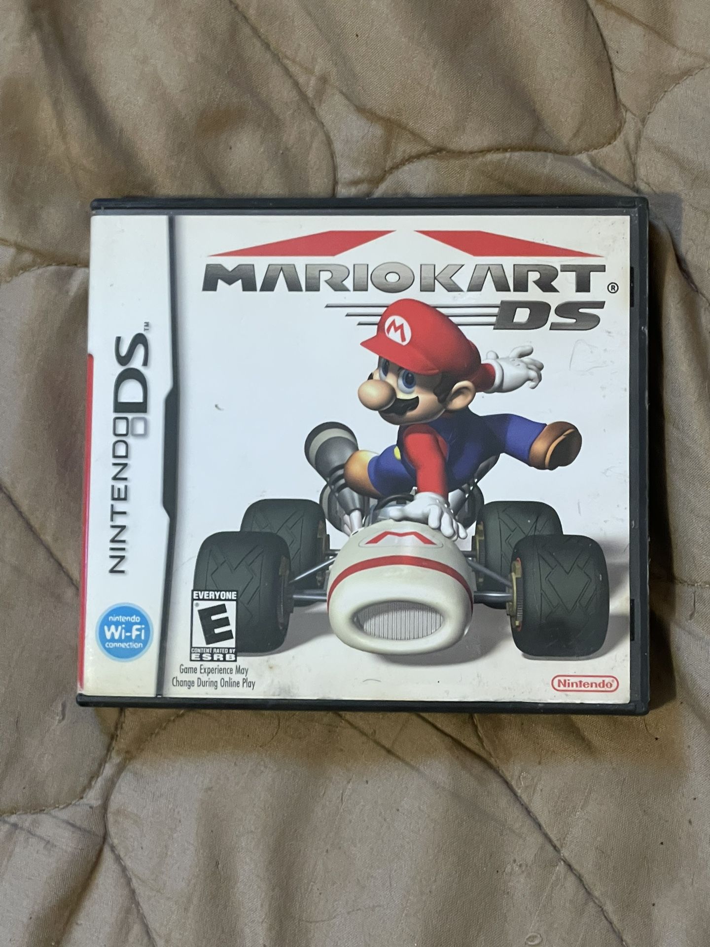 Mario Kart Nintendo DS