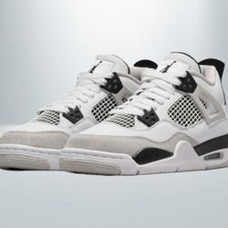 Jordan 4 Retro Military