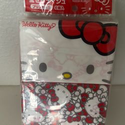 Hello Kitty Tissue Packs