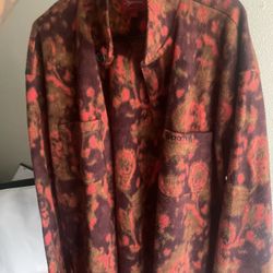Supreme Paisley Fleece Large FW21
