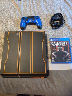 Black ops 3 special edition ps4 adult owned