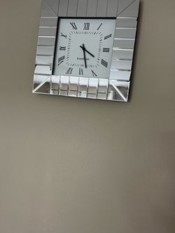 Clock 🕰️ like a new