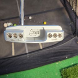 Cure Cx2 Putter