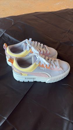 PUMA Mayze UT Pop Women's Sneaker Platform S...