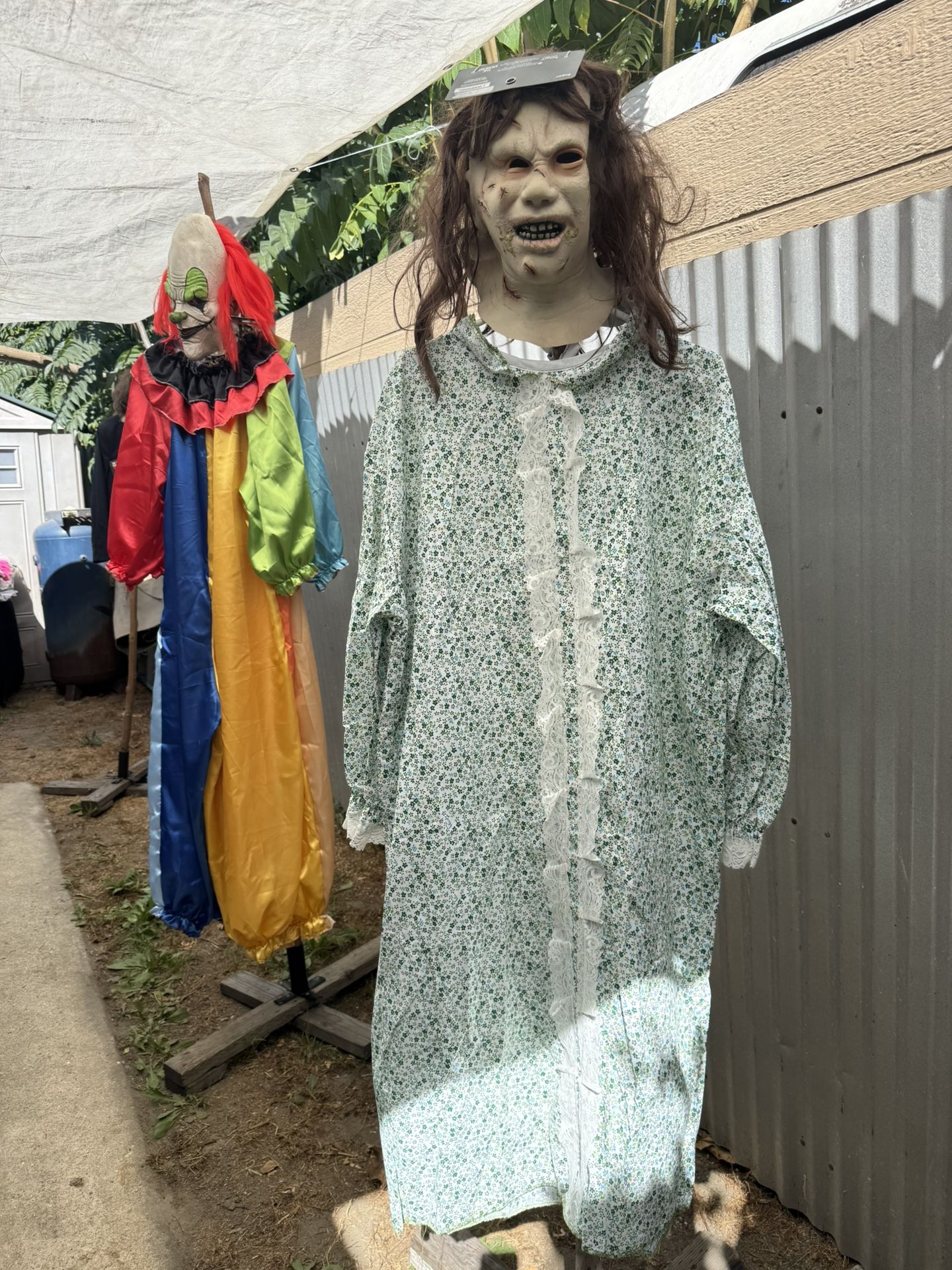The Exorcist Halloween Costume
