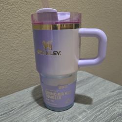 Wicked For Good Glinda 20oz Stanley Tumbler 