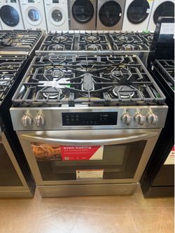 Frigidaire 30” Gas range