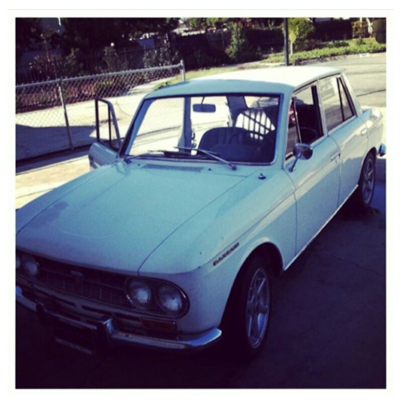 1966 411 bluebird Datsun for sale $4000