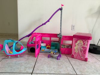 Barbie Dream Camper