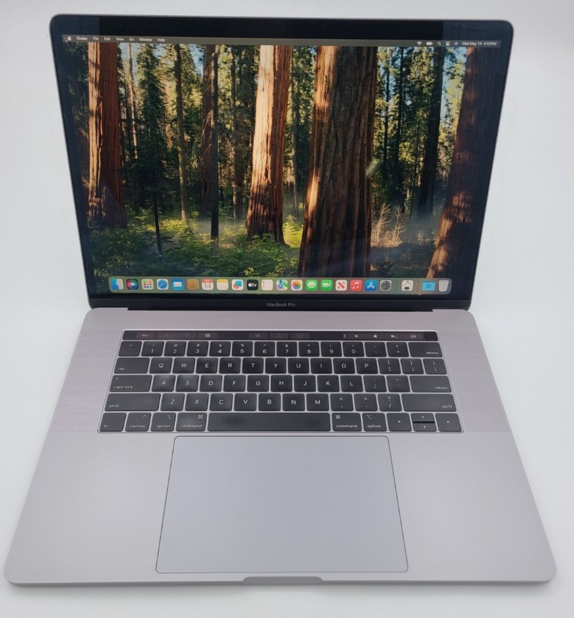 MacBook Pro 15” 2019 2.6ghz i7 16gb Ram 500gb