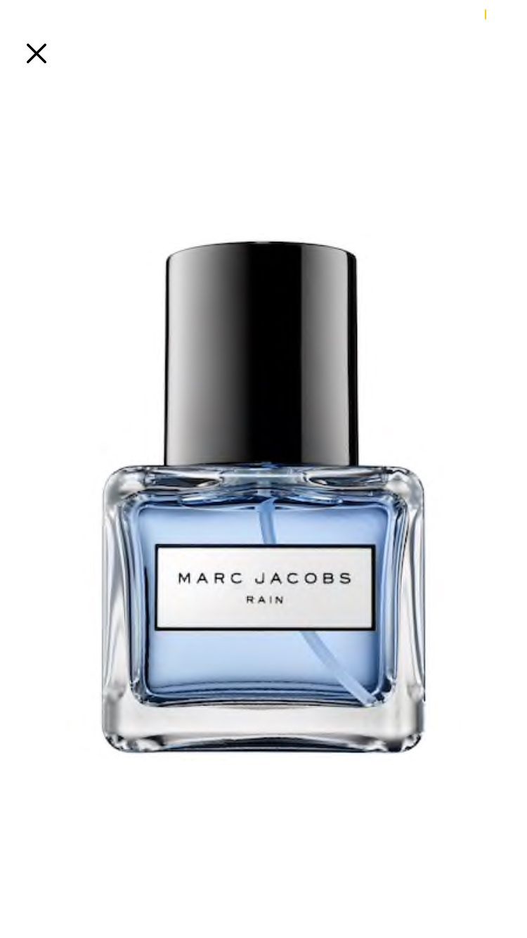 Marc Jacobs Rain perfume