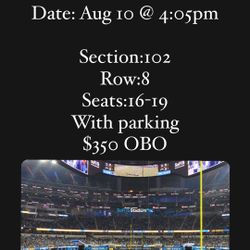 Chargers Vs Seahawks Tickets