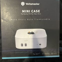 Brand New MIni Case For The Mac Mini